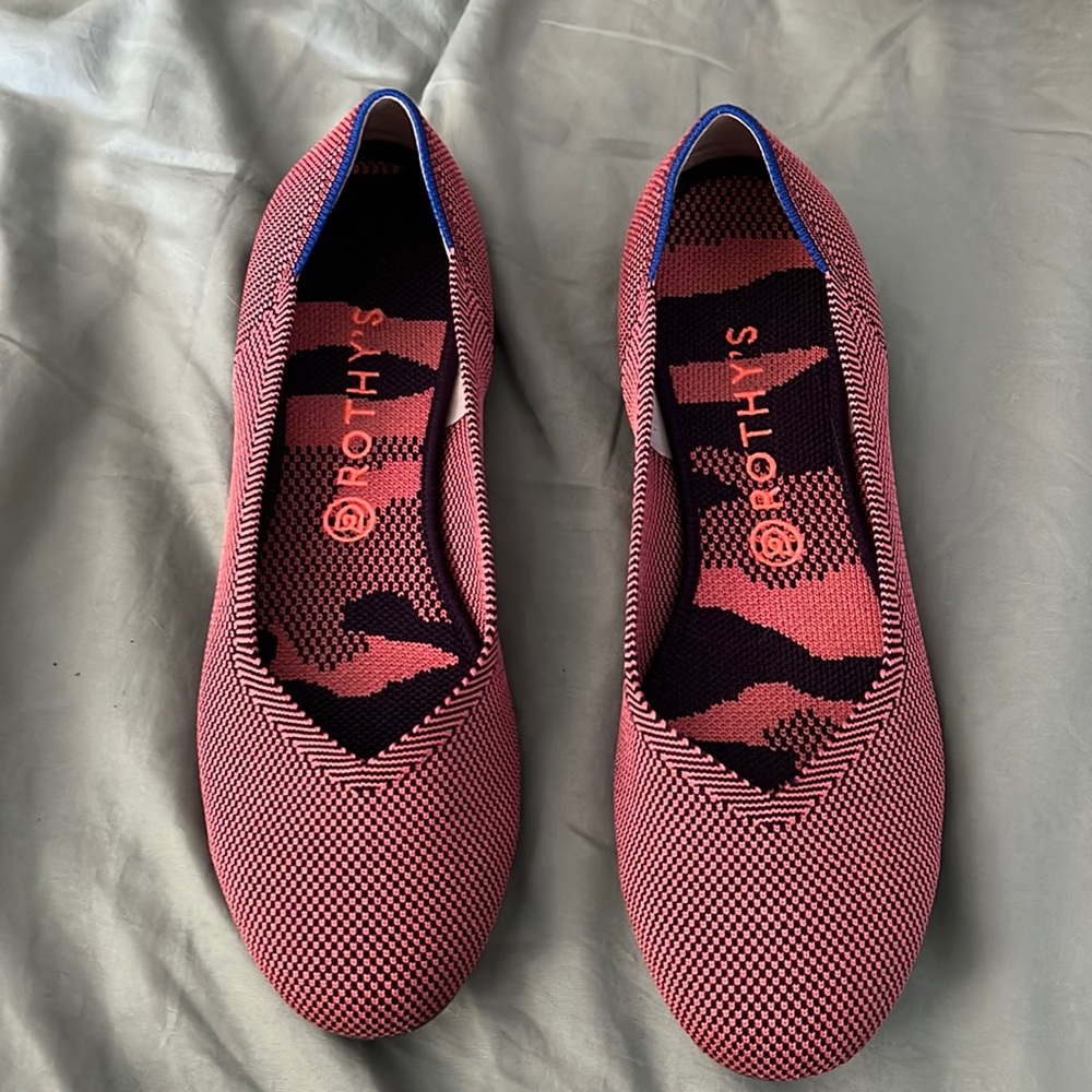 Rothy’s flats